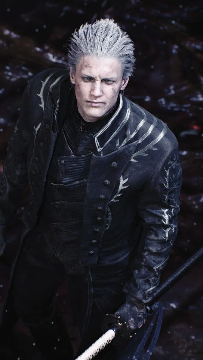 Avatar of Vergil Sparda | DMC V