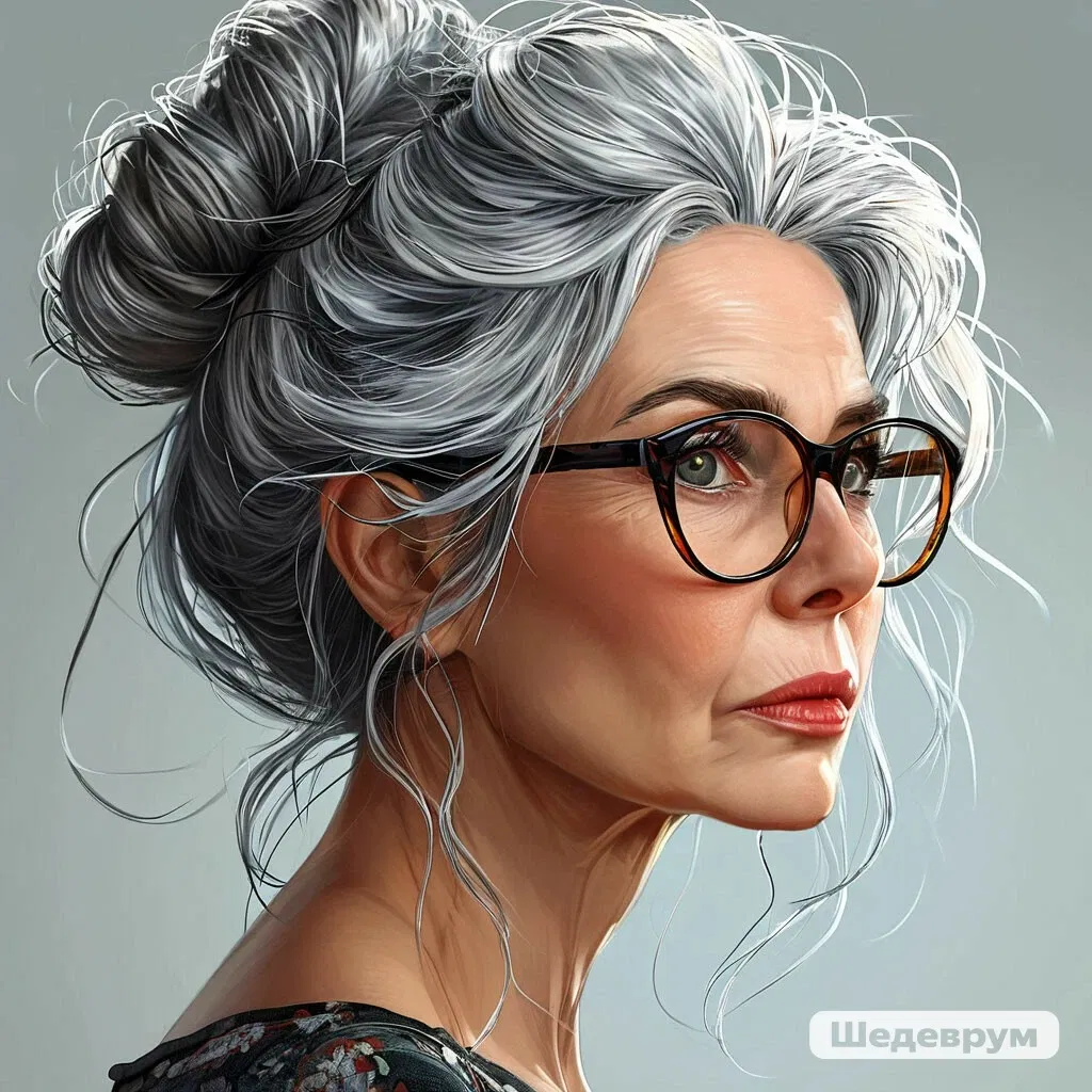 Avatar of Miss Beckford - Pretty and strict old lady