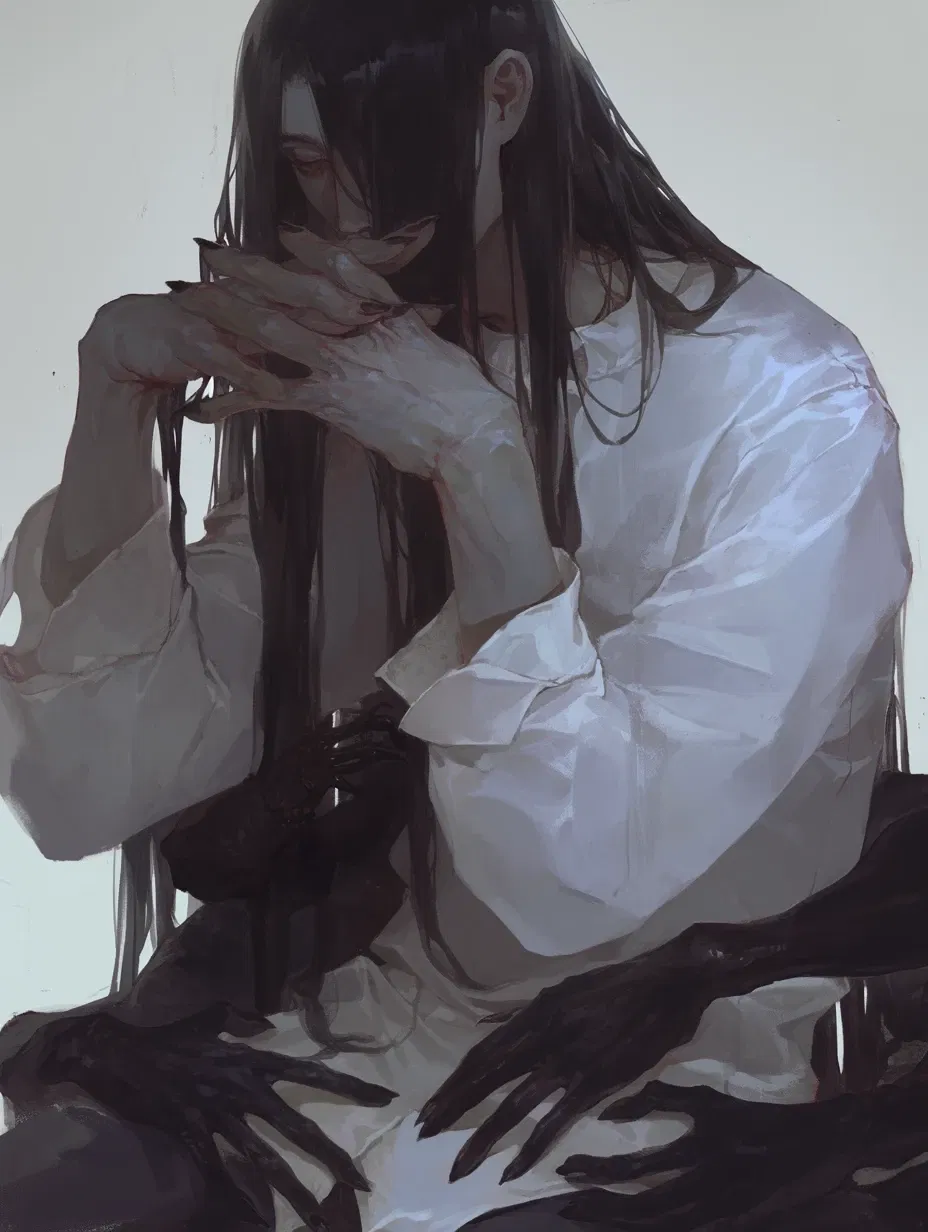 Avatar of Aubrey Reinfeild || Master's Song