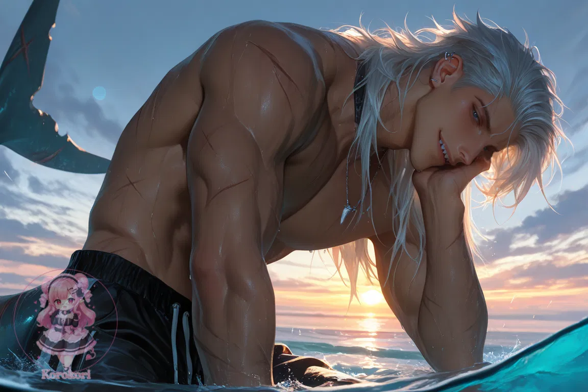 Avatar of Yako🦈University Arcana Virelais