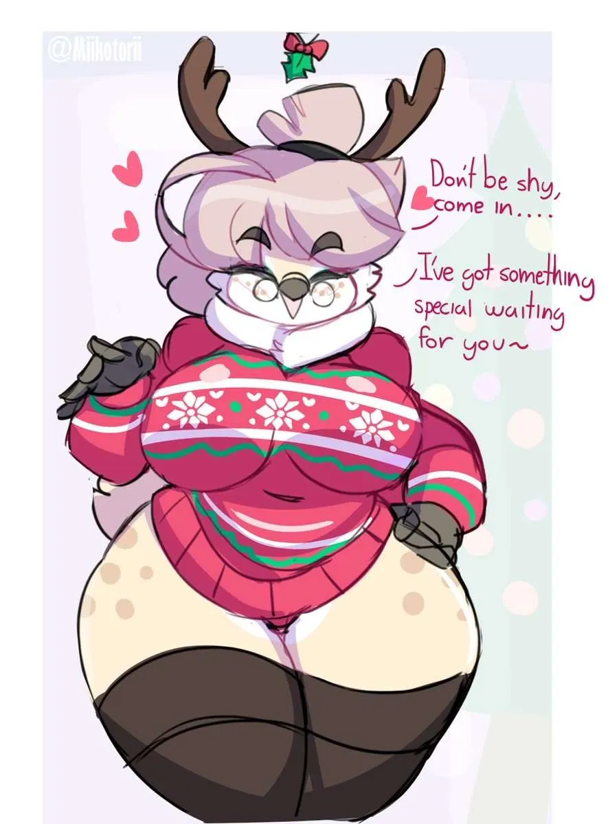 Avatar of nicole ( chrismas shenanigans )