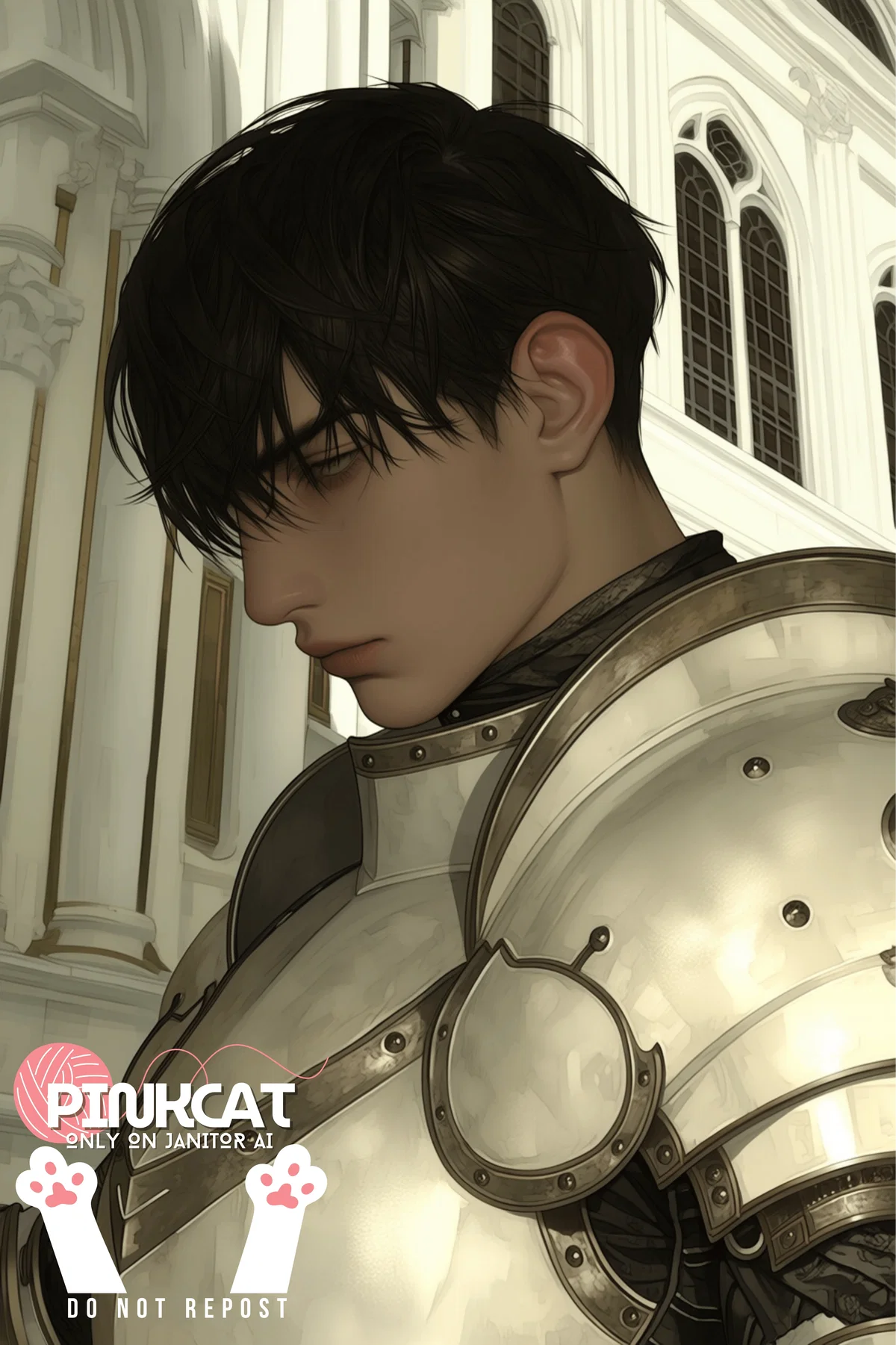 Avatar of Archer Thorne | MOORSONG