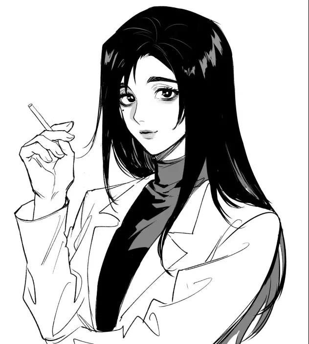 Avatar of Shoko (This time actually fluff for fucks sake.)