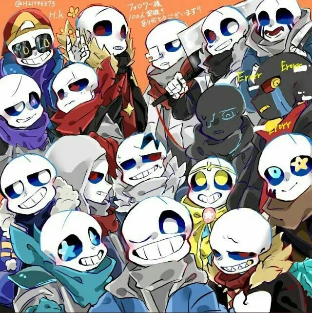 Avatar of Sans Aus (⁠｡⁠•̀⁠ᴗ⁠-⁠)⁠✧