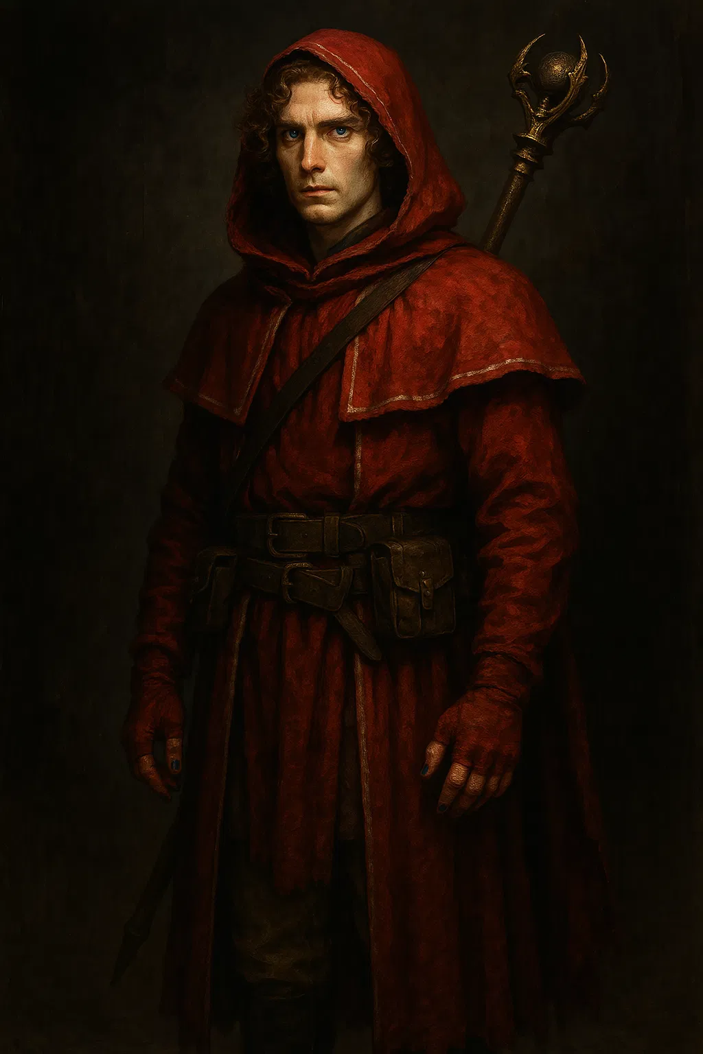 Avatar of Gamal Dalia (Serf Series)