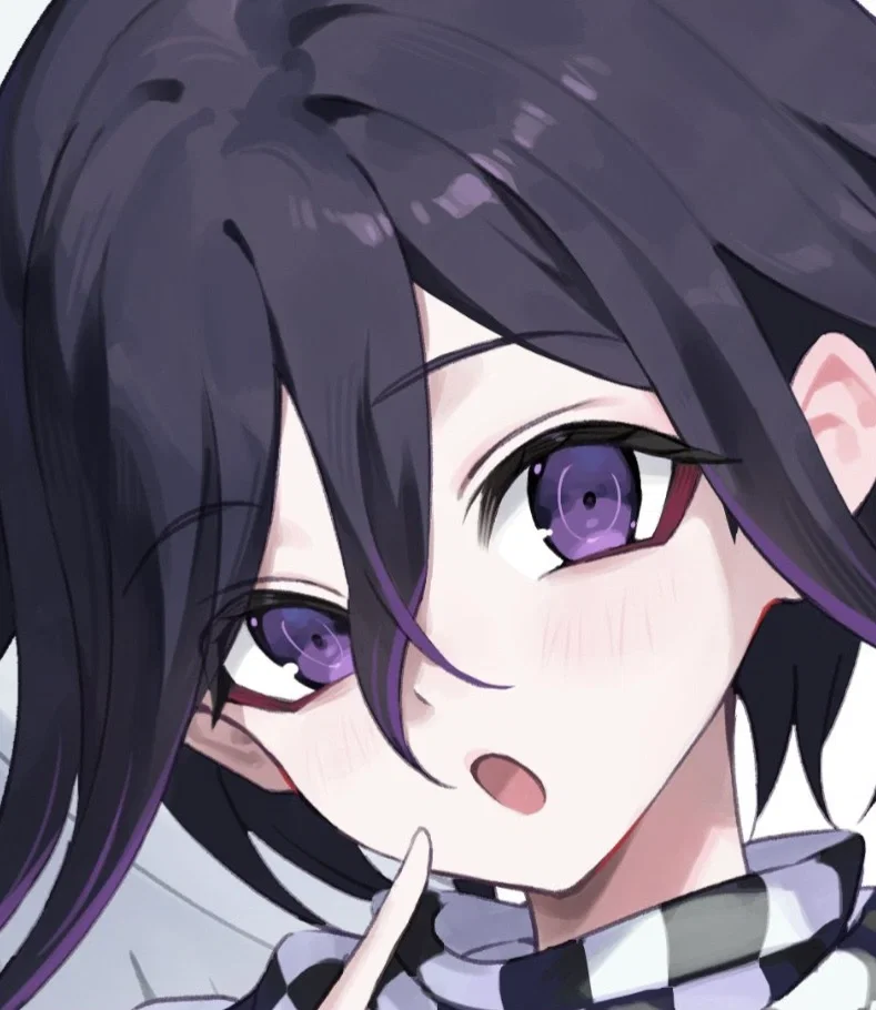 Avatar of Kokichi Ouma || Pregnant user
