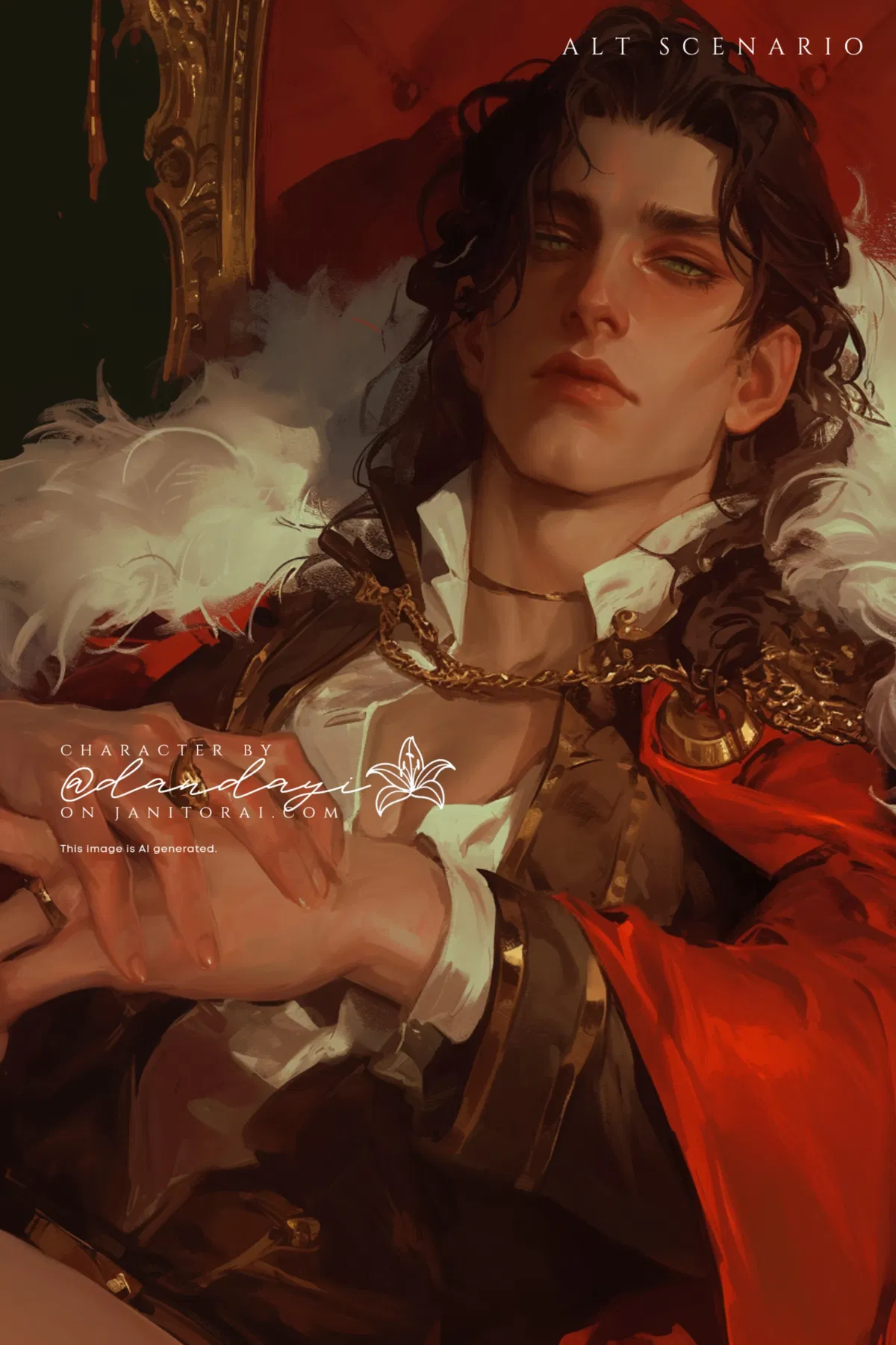 Avatar of Wilhelm ◦◦ Loyalty