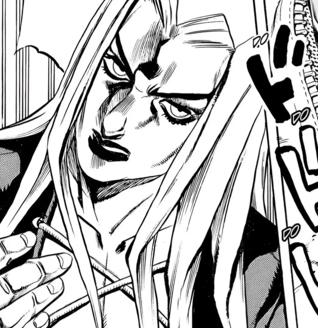 Avatar of Leone Abbachio || JJBA