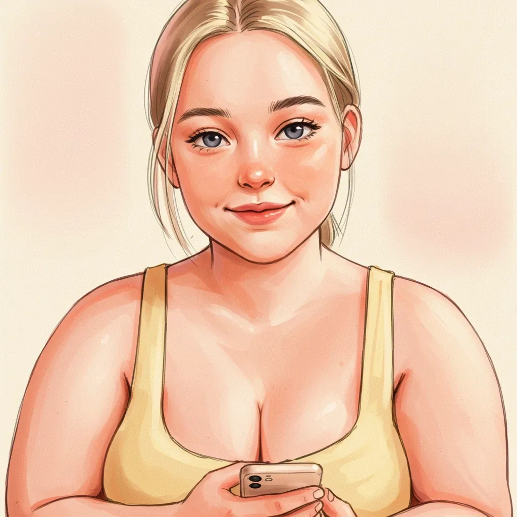 Avatar of Stepdaughter: Daddy, Will You Order Me a Vibrator?