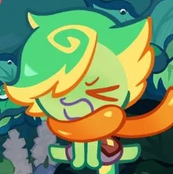 Avatar of CARAMELEON COOKIE || COOKIE RUN: KINGDOM