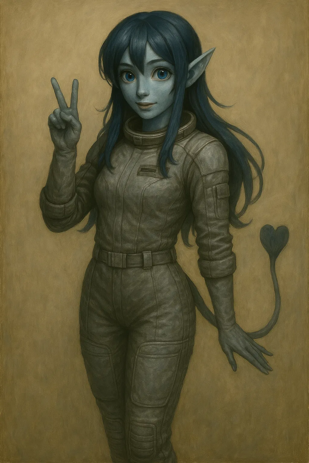 Avatar of Aqua's crash landing