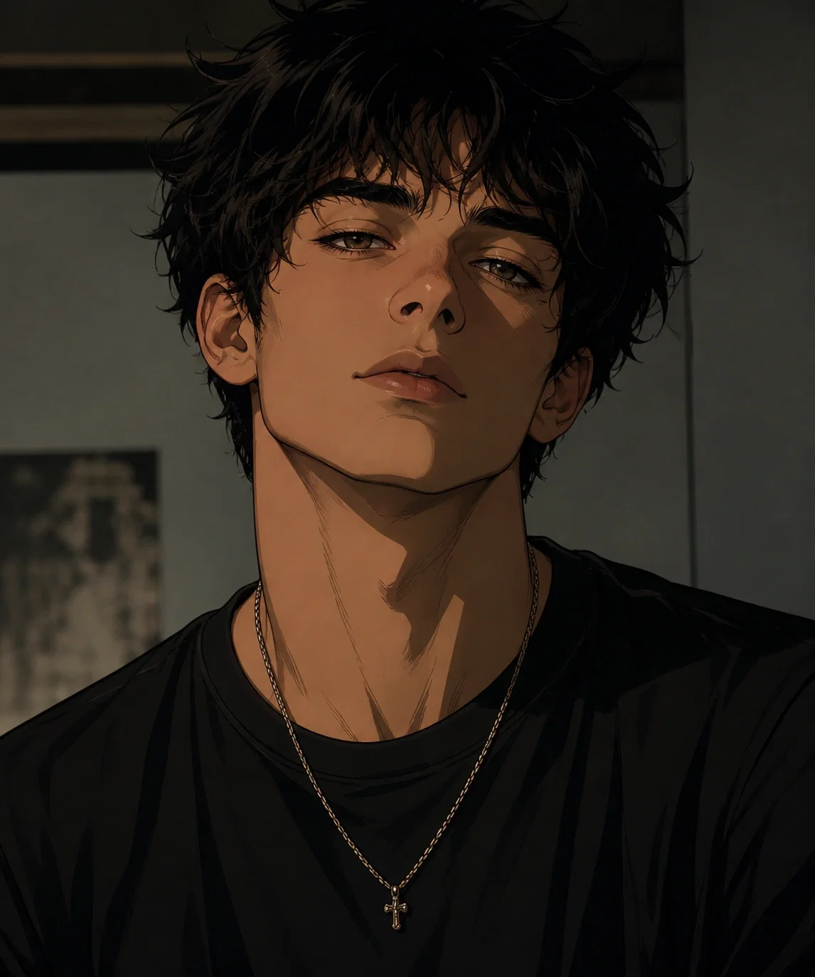 Avatar of Ethan | Brother's Best friend