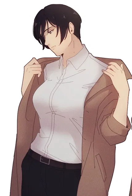 Avatar of Mikasa Ackermann