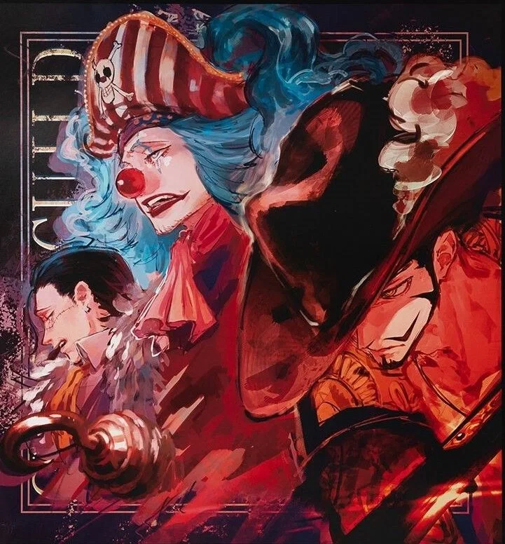 Avatar of ONE PIECE — Cross Guild