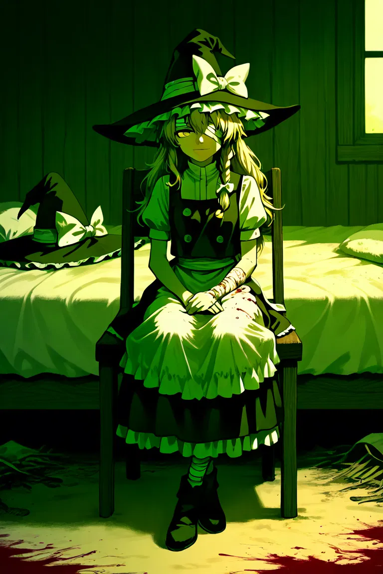 Avatar of Witch field hospital