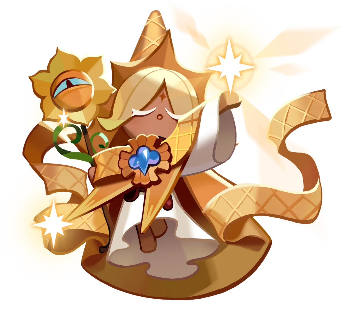 Avatar of Pure Vanilla Cookie