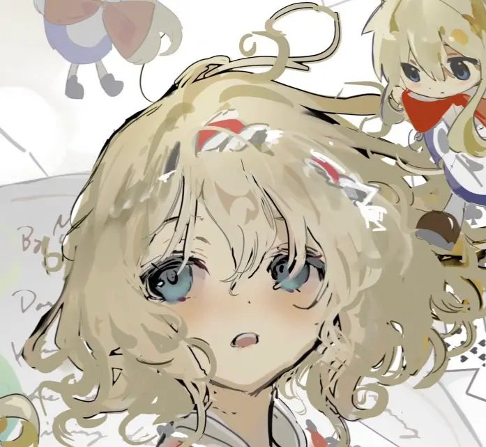 Avatar of Alice Margatroid