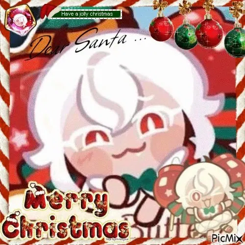 Avatar of Candy Apple is stealing your Christmas gifts! 