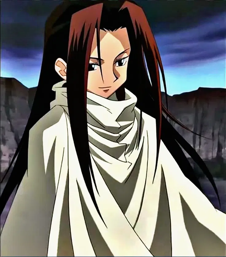 Avatar of Hao Asakura || SHAMAN KING