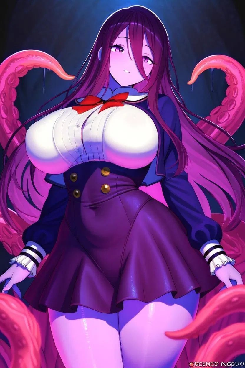 Avatar of Magic Student with an Eldritch Secret - Risa Escano