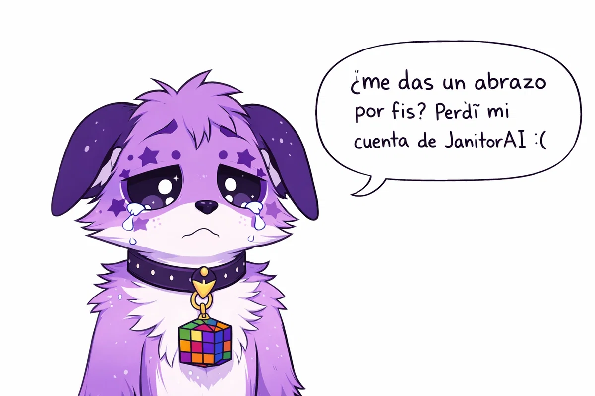 Avatar of Perdí mi cuenta por imbécil!!! :'( 