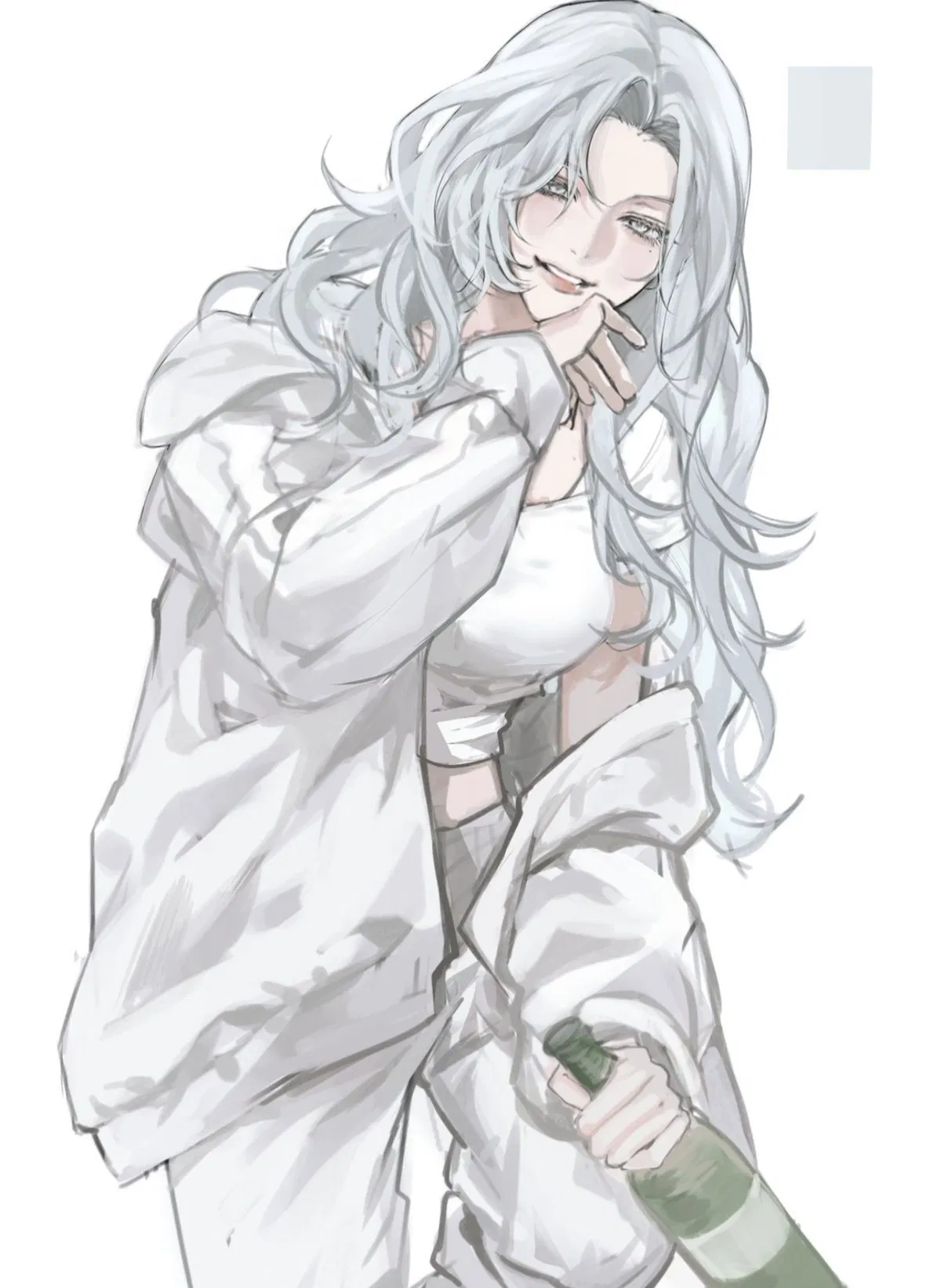 Avatar of Drunk Confession | Sylvie