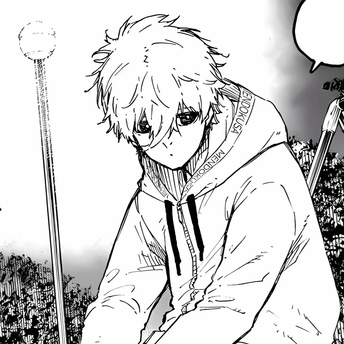 Avatar of Nagi Seishiro