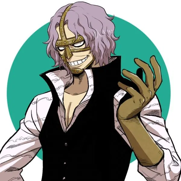 Avatar of Spandam 