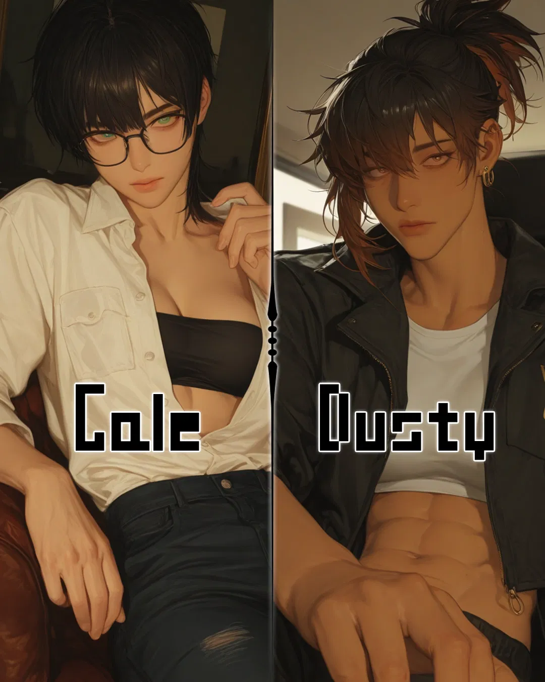 Avatar of Gale and Dusty | Sweet Silence
