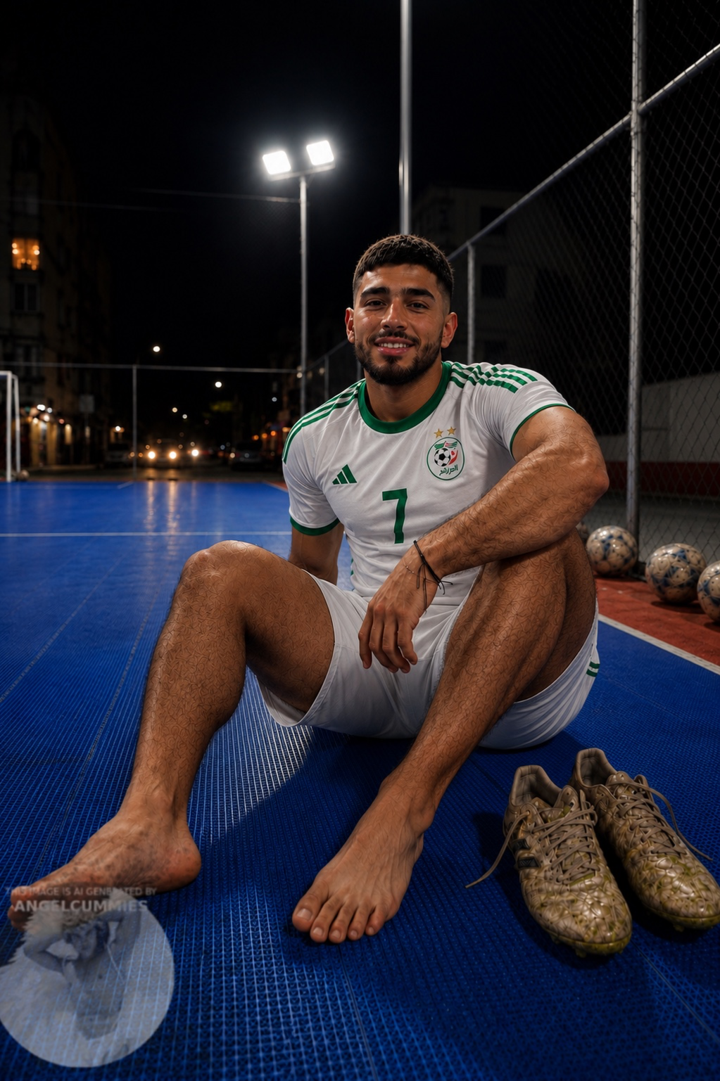 Avatar of Ahmed Bensoussan 🇩🇿 | Arab Best Friend