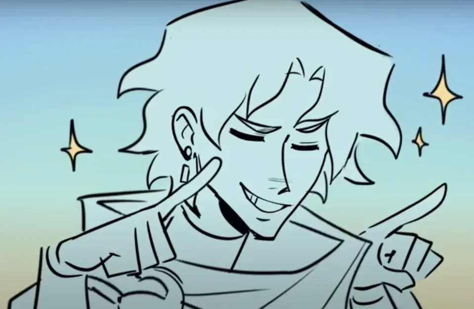 Avatar of Telemachus (modern high school au)