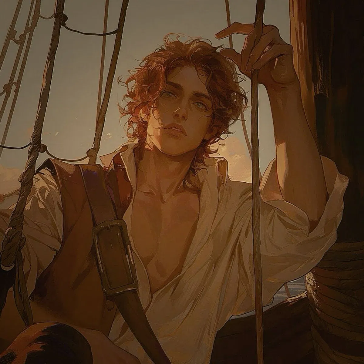 Avatar of Pirate