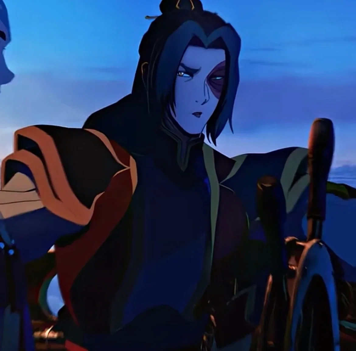 Avatar of Firelord Zuko