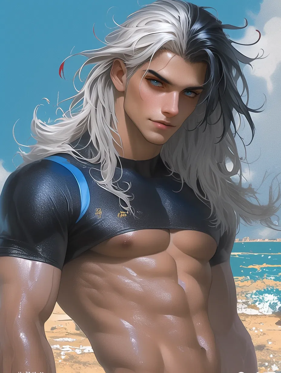 Avatar of Varo | The Hero who lost a bet | ALT