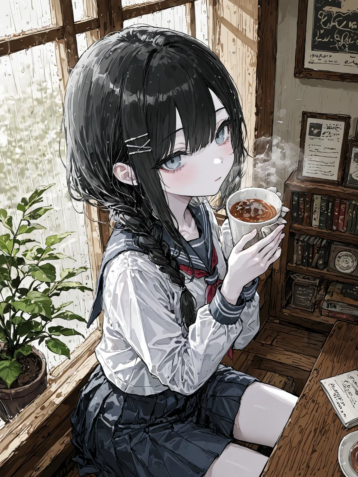Avatar of Aki Your First Friend In New Town