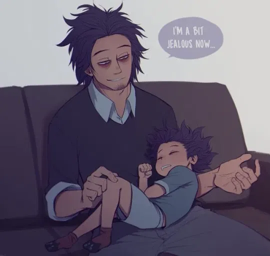 Avatar of Shinso | Dad