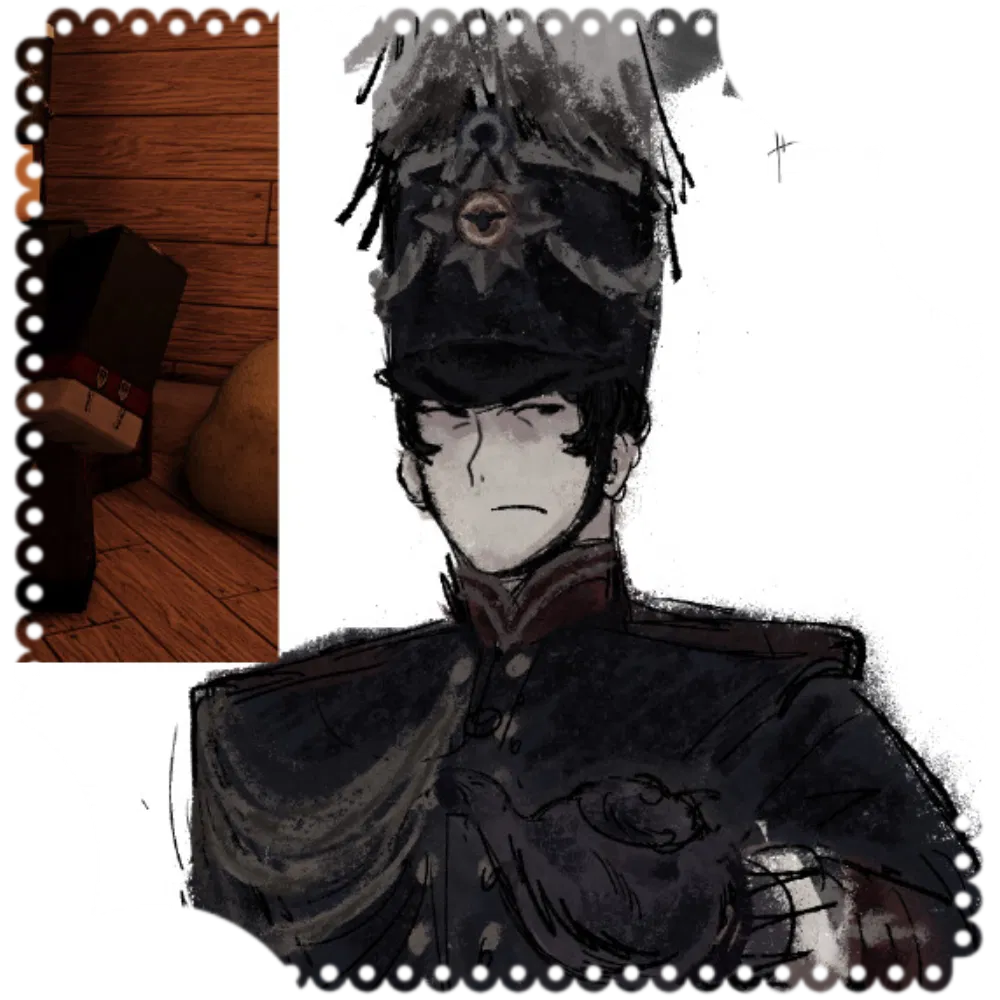 Avatar of 𐔌✶ ﹕@Unnamed_Prussian_Officer