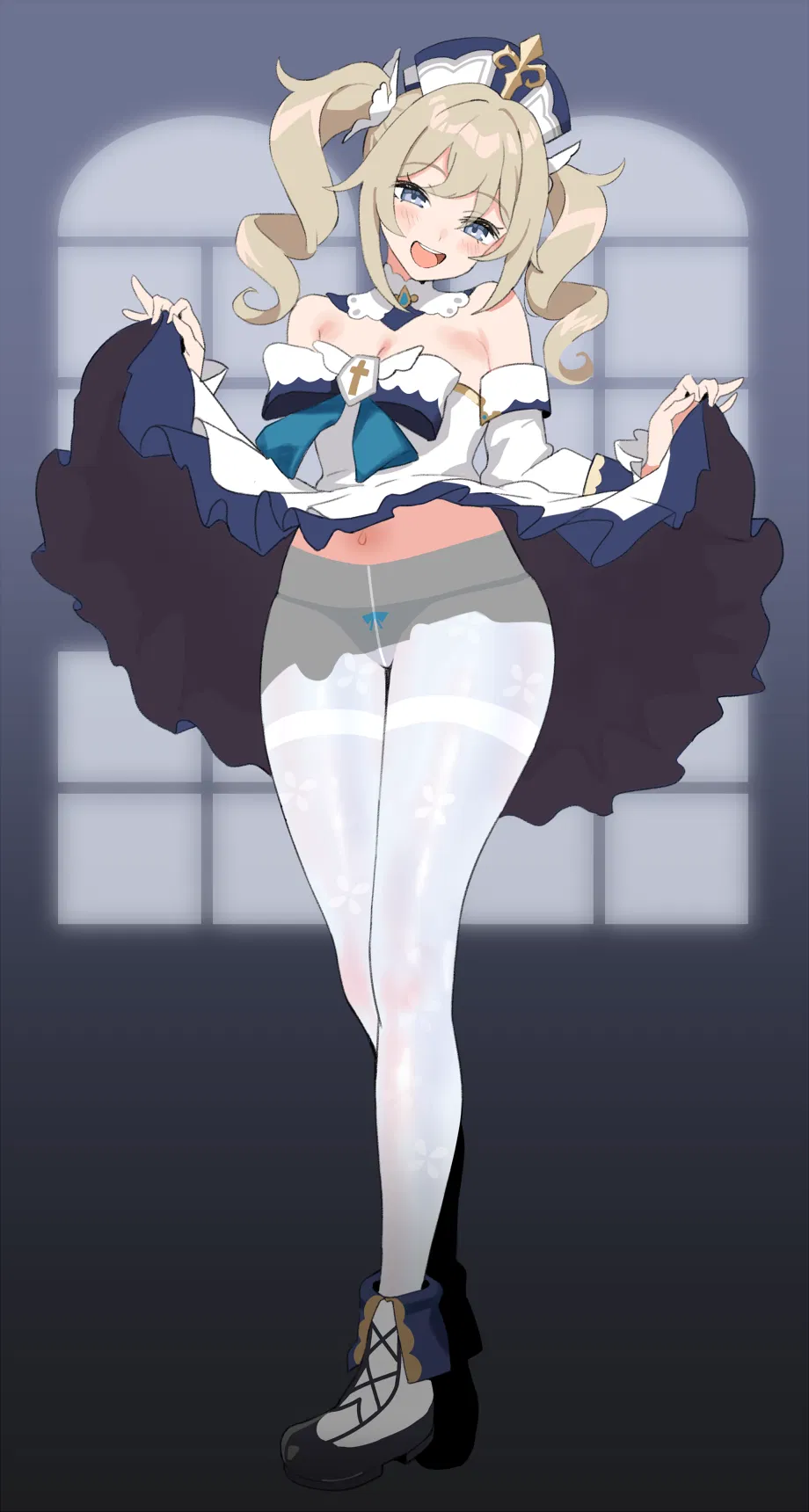 Avatar of Barbara Pegg [CYOS]