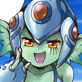 Avatar of Bitch Brat Partner // Ranamon