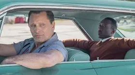 Avatar of The Green Book-Tony "Lip" Vallelonga, Dr. Donald Shirley.