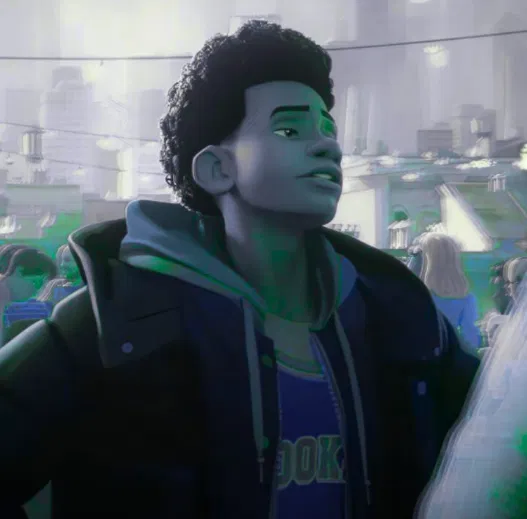 Avatar of ATSV - Miles Morales