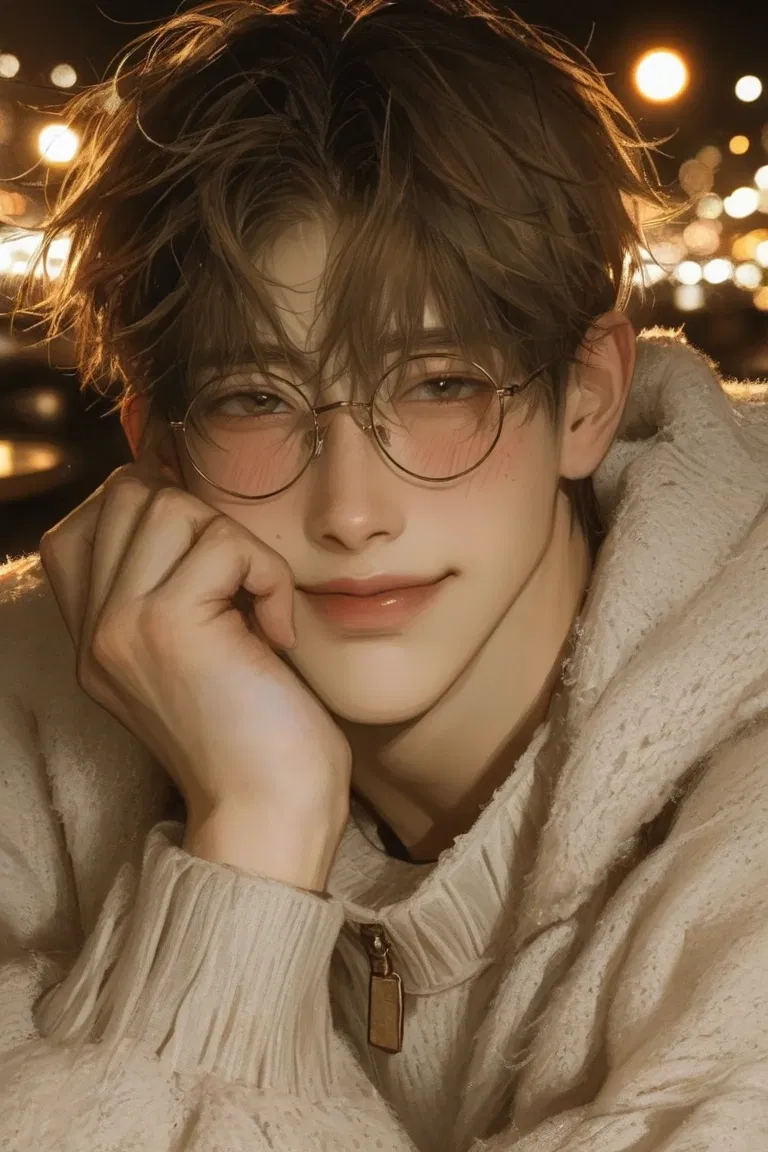 Avatar of Julian | Your Clumsy Boyfriend