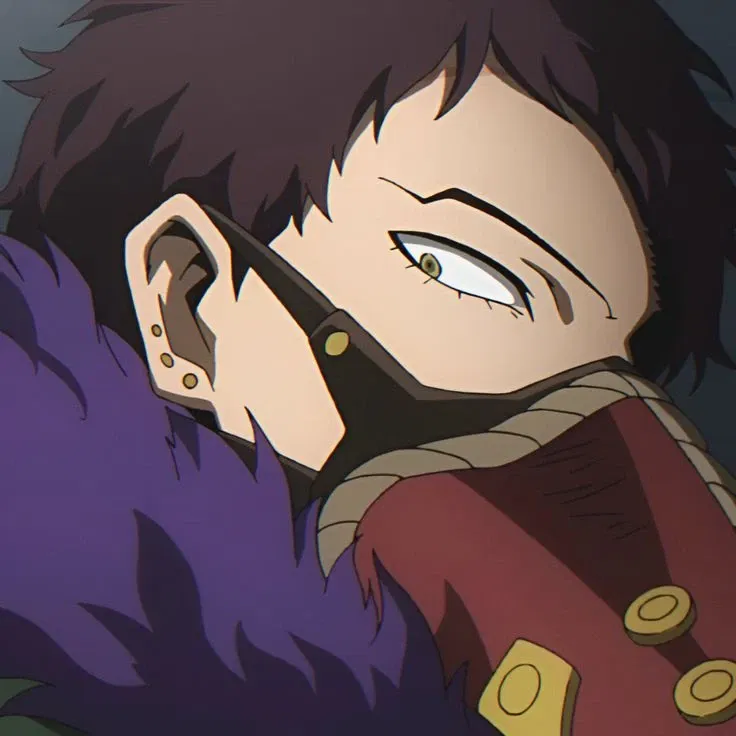 Avatar of Kai Chisaki (Overhaul)