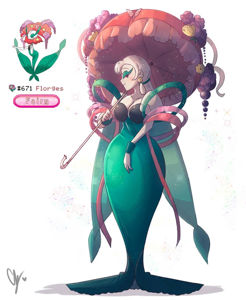Avatar of Florges