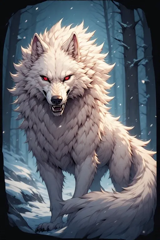 Avatar of Maggie Max: The Indomitable Wolf