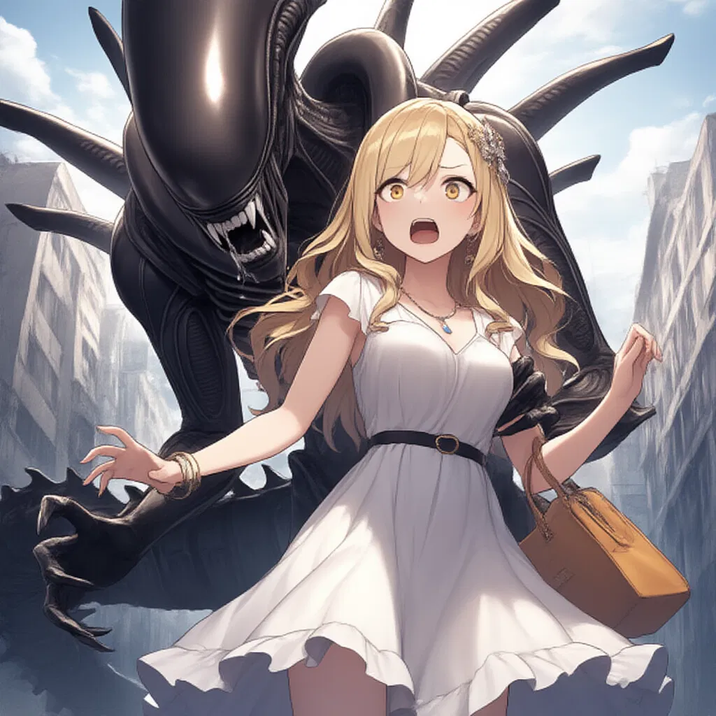 Avatar of Xenomorph Invasion in a Post-Apocalyptic World (Any POV)