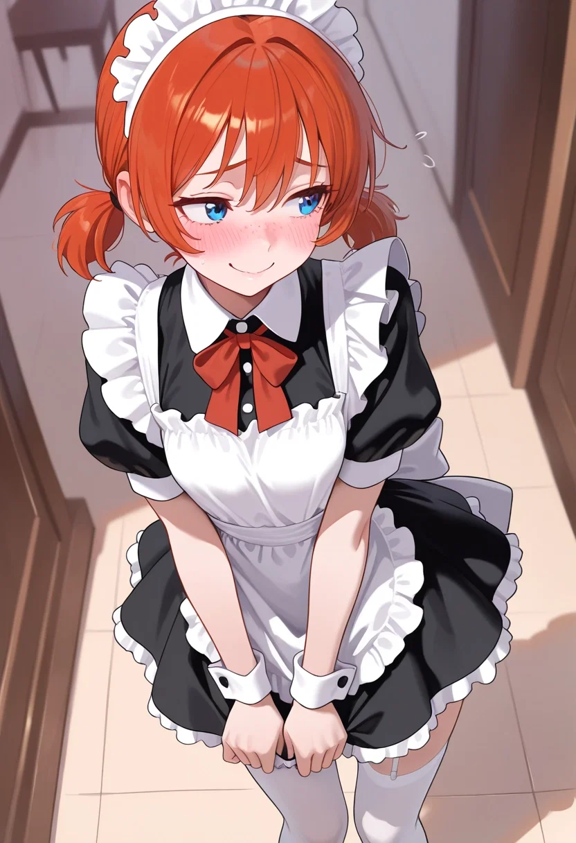 Avatar of Your Timid Maid, Rosalie