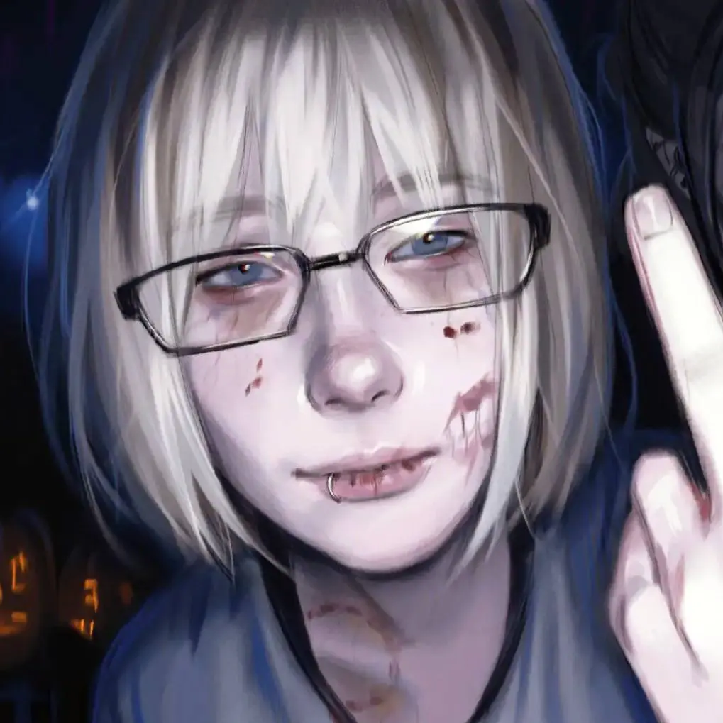 Avatar of NERD! Armin Arlert | MODERN AU