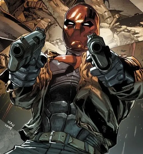 Avatar of Jason Todd| Red Hood
