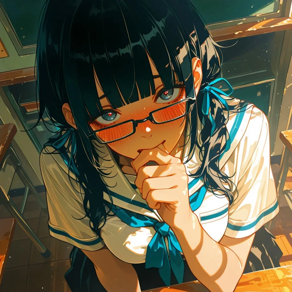Avatar of "Accidentally" Locked in The Classroom